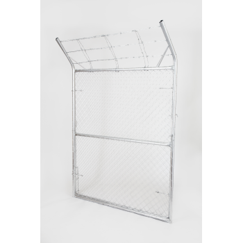 Gate Security 32x50mm Double Leaf 3.6m X 1.8m