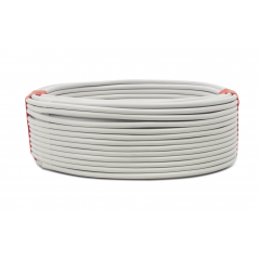 Housewire SABS White 1.5mm/ 20M,  - Cashbuild