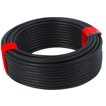 Housewire SABS Black 1.5mm/ 50M,  - Cashbuild