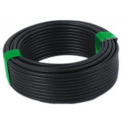 Housewire SABS Black 2.5mm/ 50M,  - Cashbuild