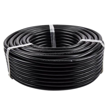 Housewire SABS Black 2.5mm/100M Roll,  - Cashbuild