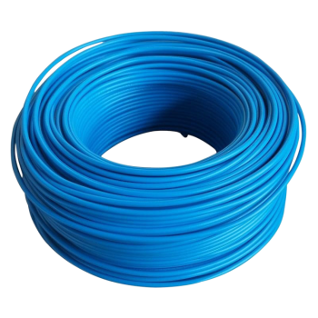 Housewire SABS Blue 1.5mm/ 100M Roll,  - Cashbuild