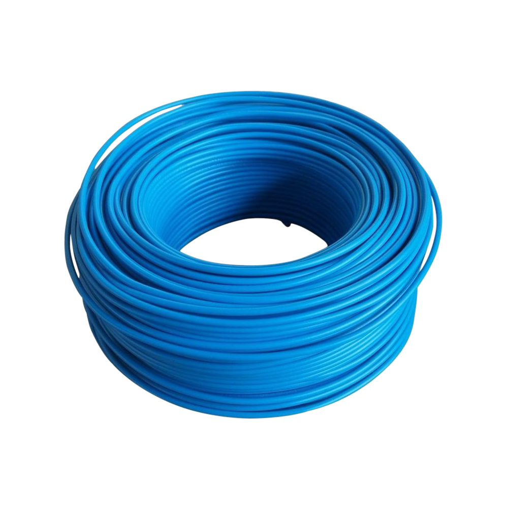 Housewire SABS Blue 1.5mm/ 100M Roll,  - Cashbuild Housewire SABS Blue 1.5mm/ 100M Roll,  - Cashbuild