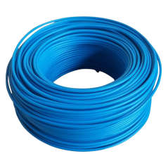 Housewire SABS Blue 1.5mm/ 100M Roll,  - Cashbuild