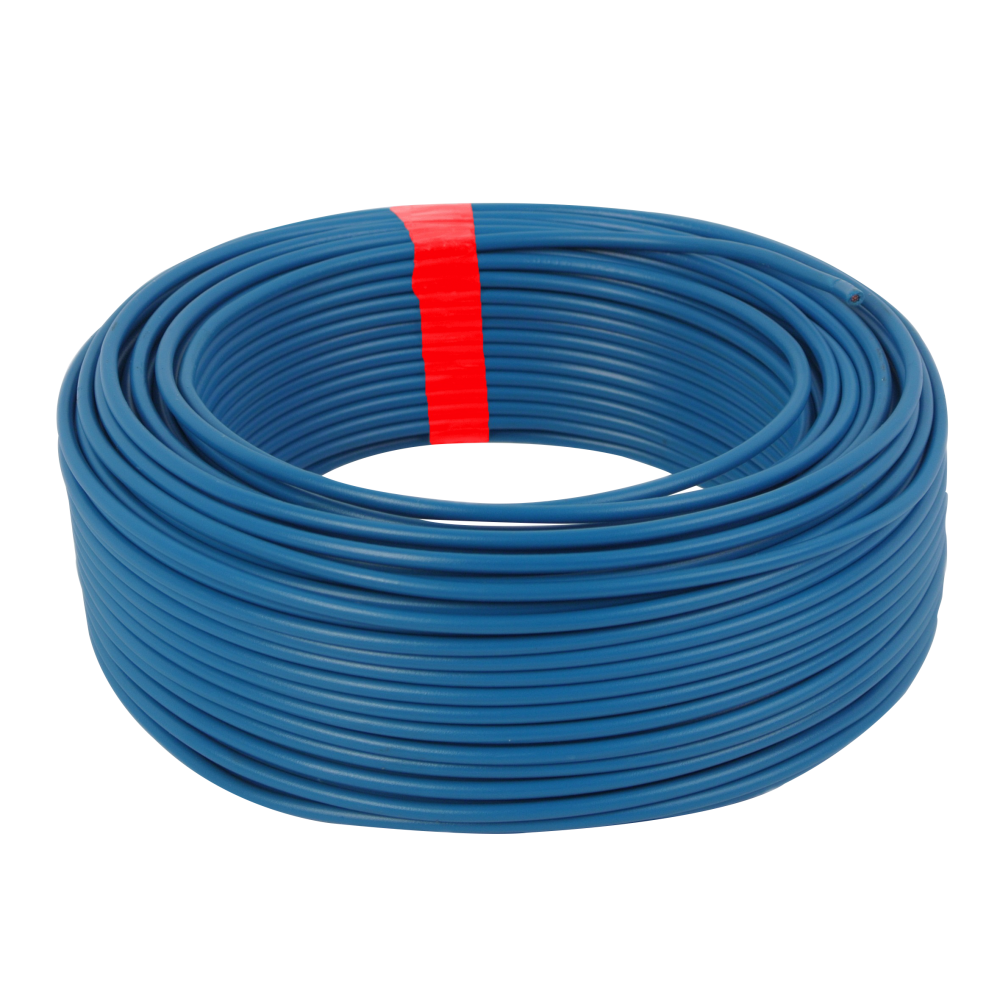 Housewire SABS Blue 1.5mm/ 50M,  - Cashbuild Housewire SABS Blue 1.5mm/ 50M,  - Cashbuild