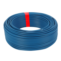 Housewire SABS Blue 1.5mm/ 50M,  - Cashbuild