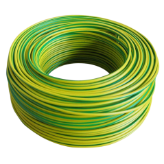 Housewire SABS Green 1.5mm/100M Roll - Cashbuild