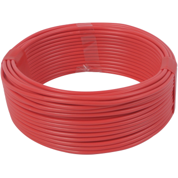 Housewire SABS Red 2.5mm/ 50M,  - Cashbuild