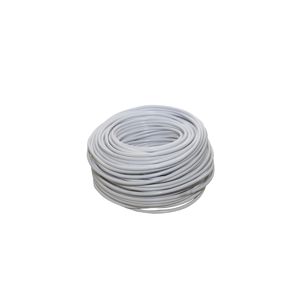 Housewire SABS White 1.5mm/ 100M Roll,  - Cashbuild Housewire SABS White 1.5mm/ 100M Roll,  - Cashbuild