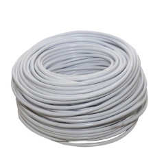 Housewire SABS White 1.5mm/ 100M Roll,  - Cashbuild