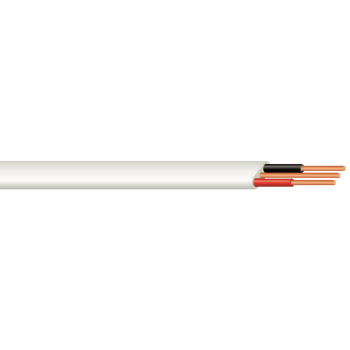 Surfix Cable SABS Flat Twin & Earth1.5mmx50M,  - Cashbuild