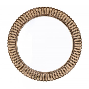 Home Quip Bronze Flare Mirror 75X75cm, Homequip - Cashbuild