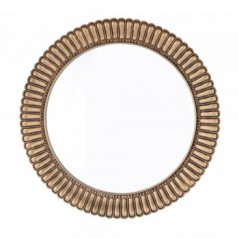 Home Quip Bronze Flare Mirror 75X75cm, Homequip - Cashbuild