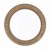 Home Quip Bronze Flare Mirror 75X75cm, Homequip - Cashbuild