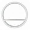 Home Quip White Shelf Mirror 45X45cm, Homequip - Cashbuild