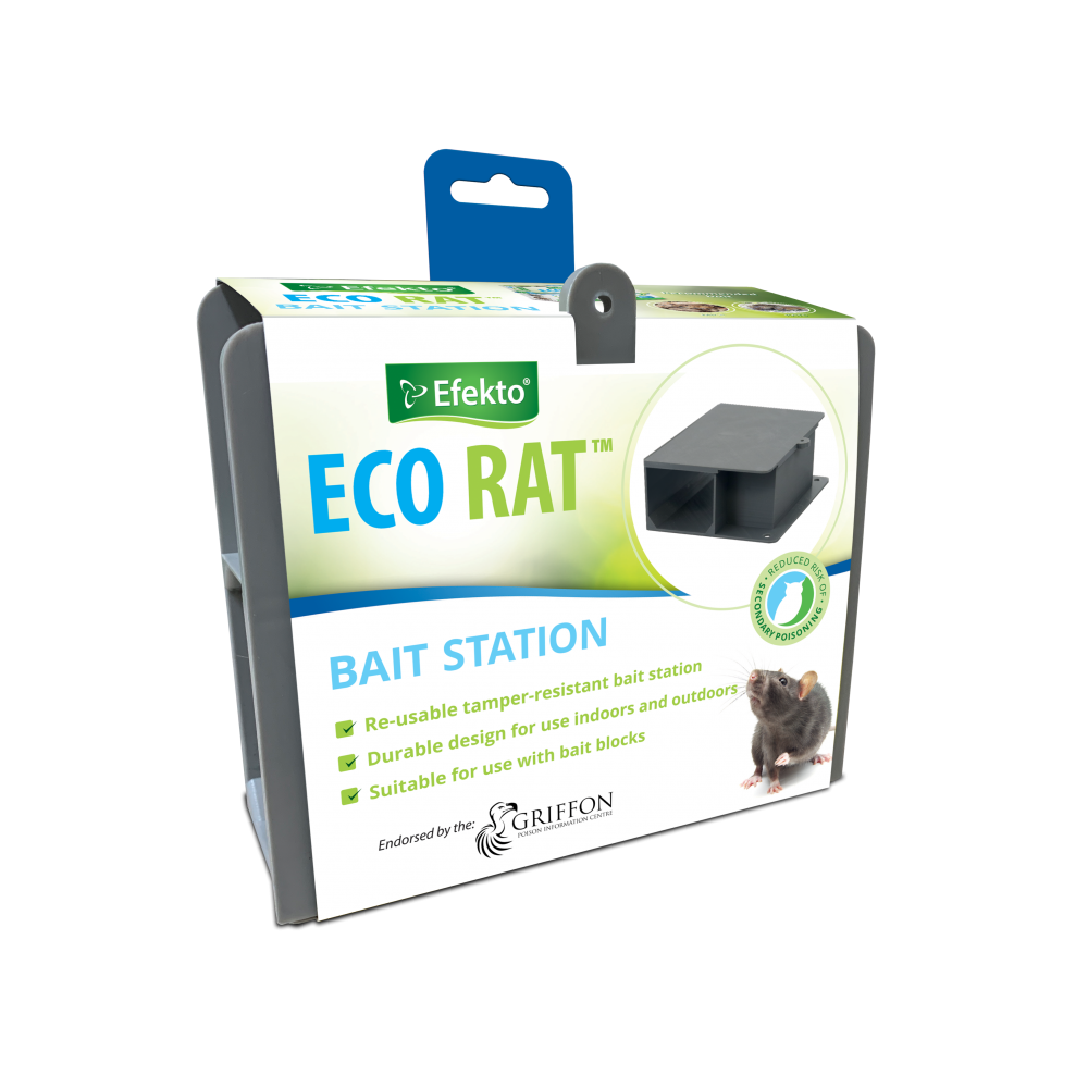 Efekto Eco Rat Bait Station, Efekto - Cashbuild Efekto Eco Rat Bait Station, Efekto - Cashbuild
