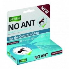 Efekto No Ant Bait Station 2-Pack, Efekto - Cashbuild