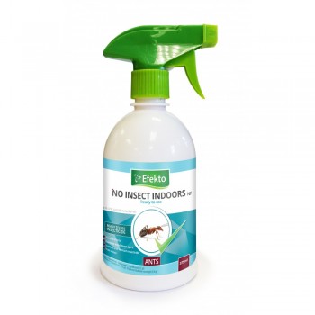 Efekto No Insect Indoors Rtu Ants 375ml, Efekto - Cashbuild