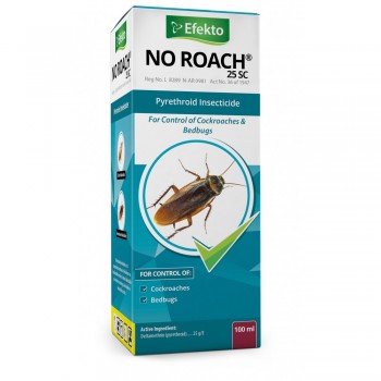 Efekto No Roach 25 Sc 100ml, Efekto - Cashbuild