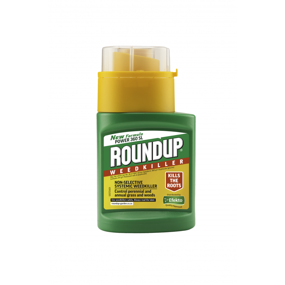 Roundup Weedkiller Concentrate 140 ml, Roundup - Cashbuild Roundup Weedkiller Concentrate 140 ml, Roundup - Cashbuild