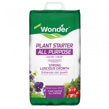 Wonder All Purpose Plant Starter 10 kg, Wonder - Cashbuild