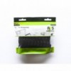 Black Curtain Track Gliders Quantity:50,  - Cashbuild