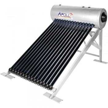 Apollo Geyser Solar Integrated 150L High Pressure, Apollo - Cashbuild
