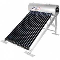 Apollo Geyser Solar Integrated 150L High Pressure, Apollo - Cashbuild