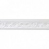 Cornice Polyurethane Leaf White 10cm,  - Cashbuild