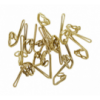 Curtain Track 50 R7 Brass Hooks,  - Cashbuild