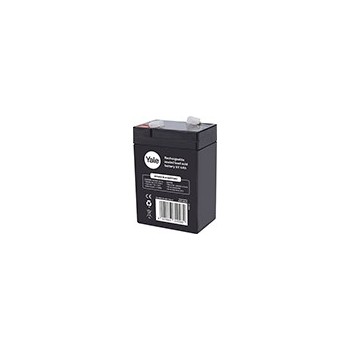 Yale 12V 4Ah Lead Acid, YALE - Cashbuild