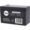 Yale 12V 7Ah Lead Acid, YALE - Cashbuild