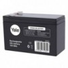 Yale 12V 8Ah Gel, YALE - Cashbuild