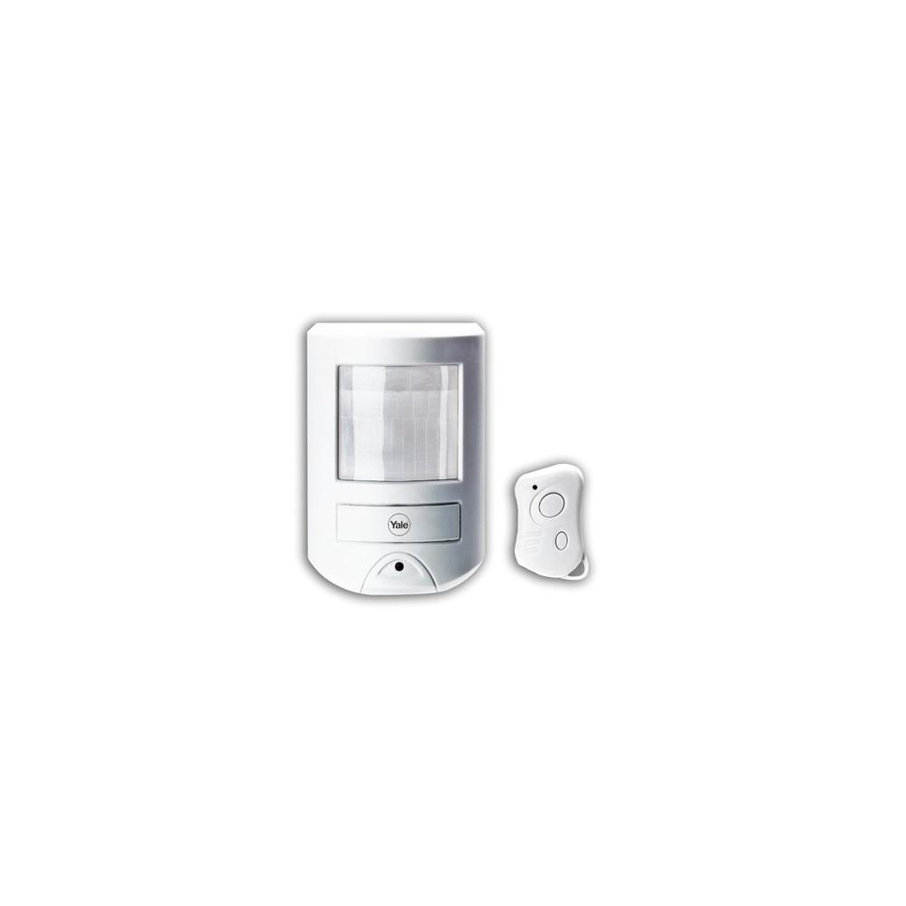 Yale Pet-Friendly Motion Sensor With Rem, YALE - Cashbuild Yale Pet-Friendly Motion Sensor With Rem, YALE - Cashbuild
