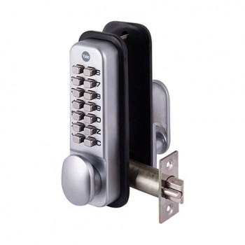 Yale Push Button Lock, YALE - Cashbuild