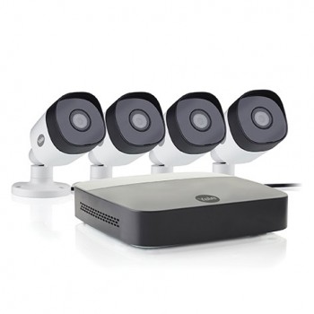 Yale Smart Home CCTV 4 Camera Kit, YALE - Cashbuild