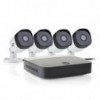 Yale Smart Home CCTV 4 Camera Kit, YALE - Cashbuild