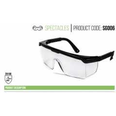 Euro Spectacle Clear, Bova - Cashbuild