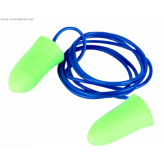 Hi-Vis Bullet Disposable Earplug Cored, Bova - Cashbuild