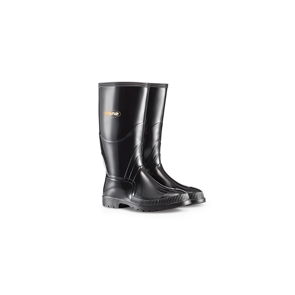 Wayne Gripper Steel Toe Gumboot Size 10, Wayne - Cashbuild Wayne Gripper Steel Toe Gumboot Size 10, Wayne - Cashbuild