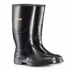 Wayne Gripper Steel Toe Gumboot Size 10, Wayne - Cashbuild