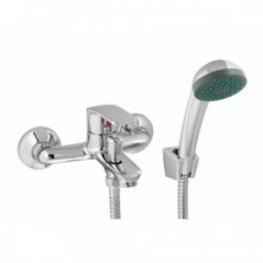 Jade Bath Mixer With Handshower, Truimph - Cashbuild