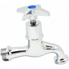 Molinari Bib Tap Washing Machine 15X20mm, Molinari - Cashbuild