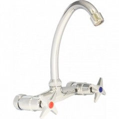 Molinari Sink Mixer Wall Type, Molinari - Cashbuild