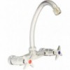 Molinari Sink Mixer Wall Type, Molinari - Cashbuild