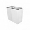 Cam Africa Kitchen Unit Single Sink 750X, CAM AFRICA - Cashbuild