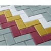 Paver Interlocking 60mm-Colours,  - Cashbuild