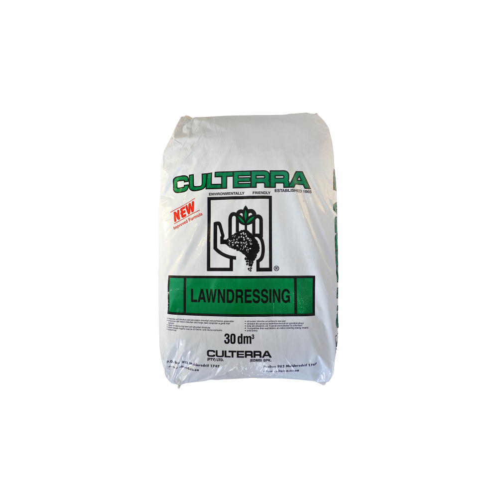 Lawn Dressing 30Dm3, Cuterra - Cashbuild Lawn Dressing 30Dm3, Cuterra - Cashbuild