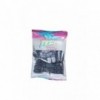 Charcoal Curtain Track Gliders Quantity:50,  - Cashbuild
