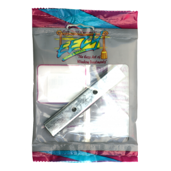 Curtain Track "C" Rail Joiner/Splice,  - Cashbuild